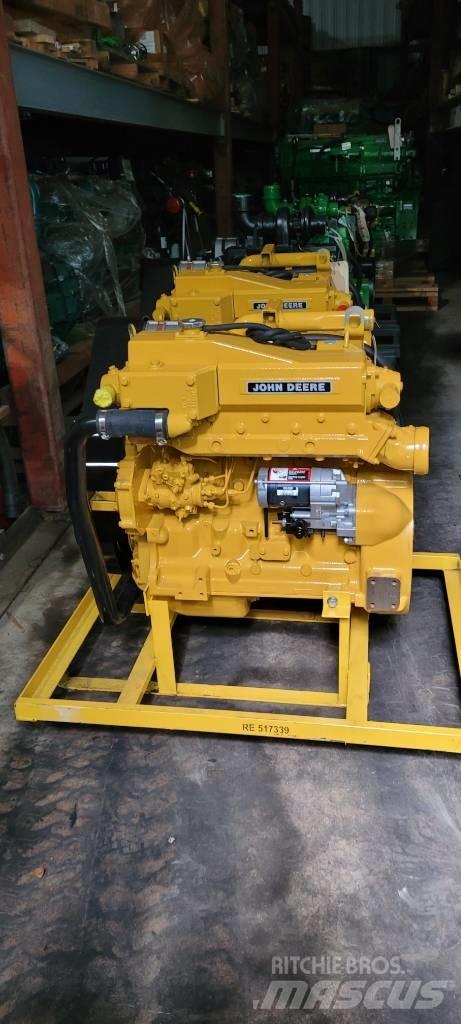 John Deere 4045DFM50 Engines