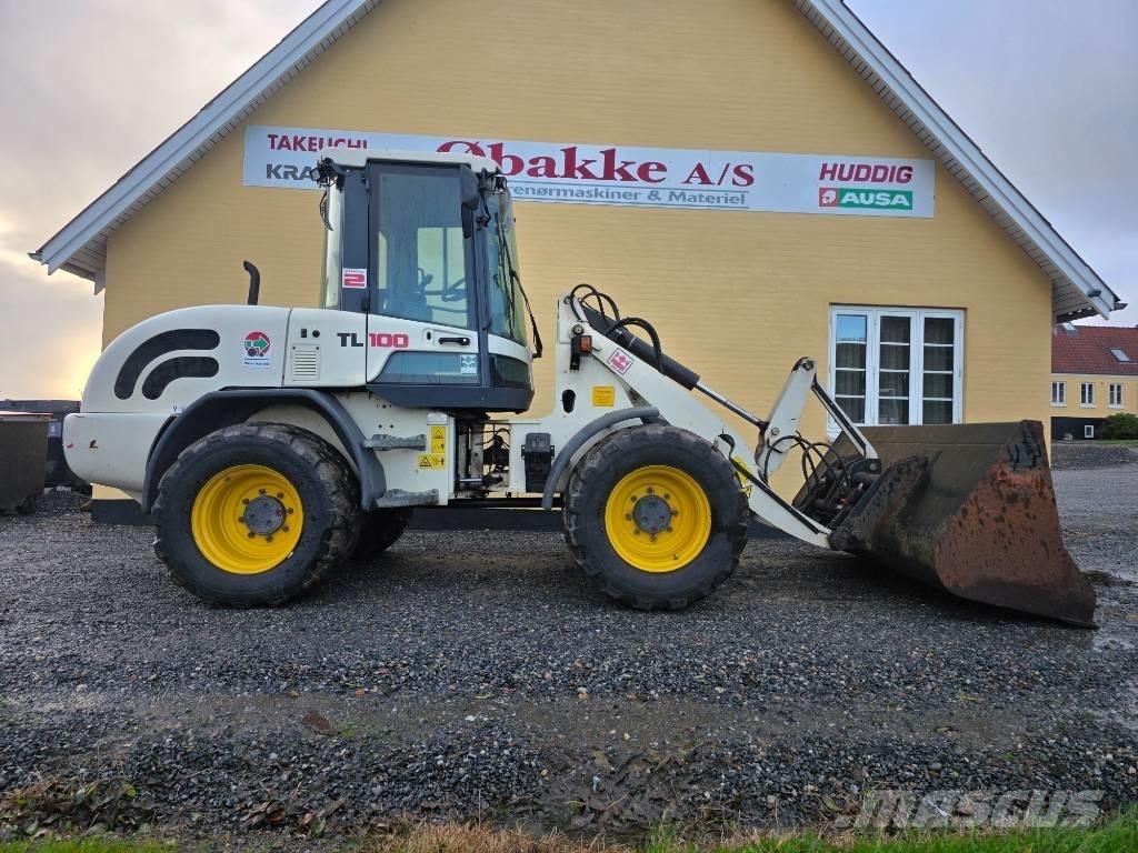 Terex TL 100 Wheel loaders