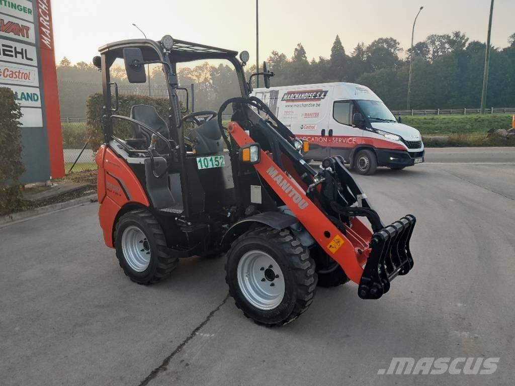 Manitou MLA 2-25 Multi-purpose loaders