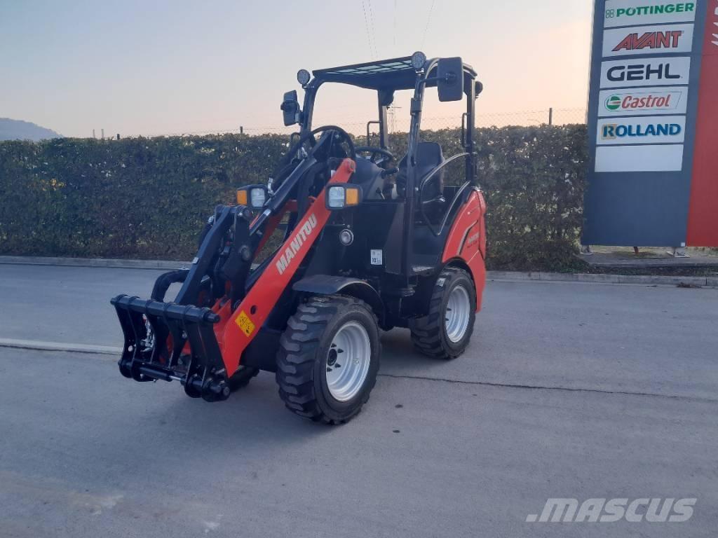 Manitou MLA 2-25 Multi-purpose loaders