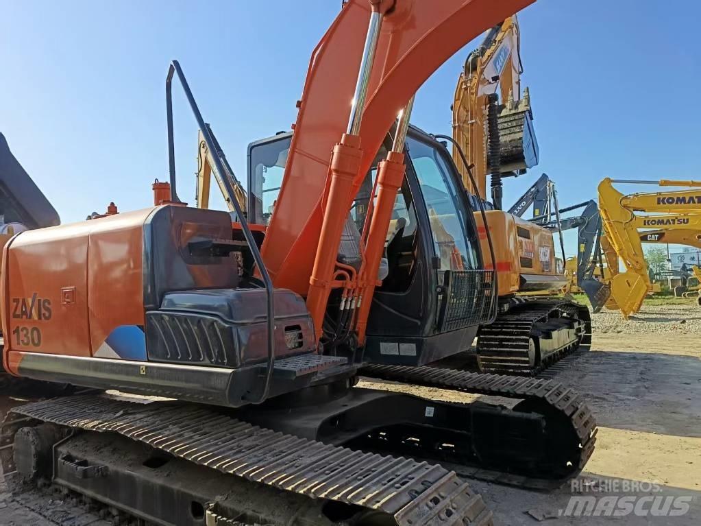 Hitachi ZX130-5A Crawler excavators