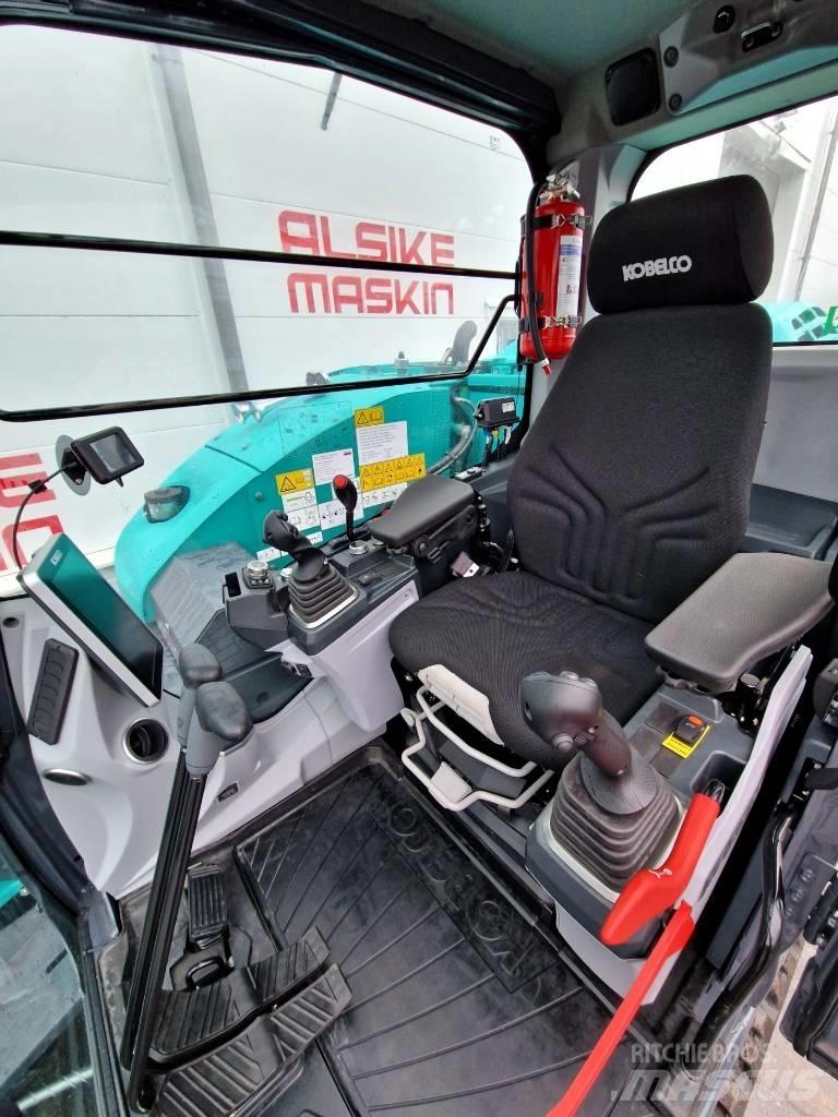 Kobelco SK 85 MSR-7 Mini excavators  7t - 12t