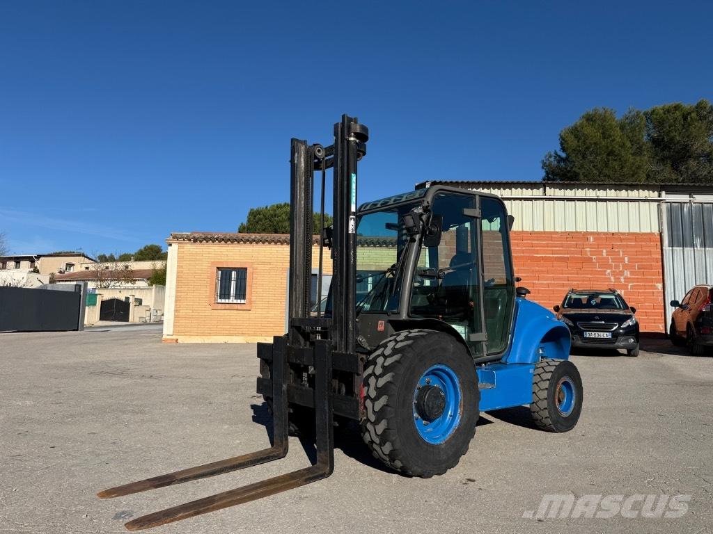 Ausa C 250 H Rough terrain truck