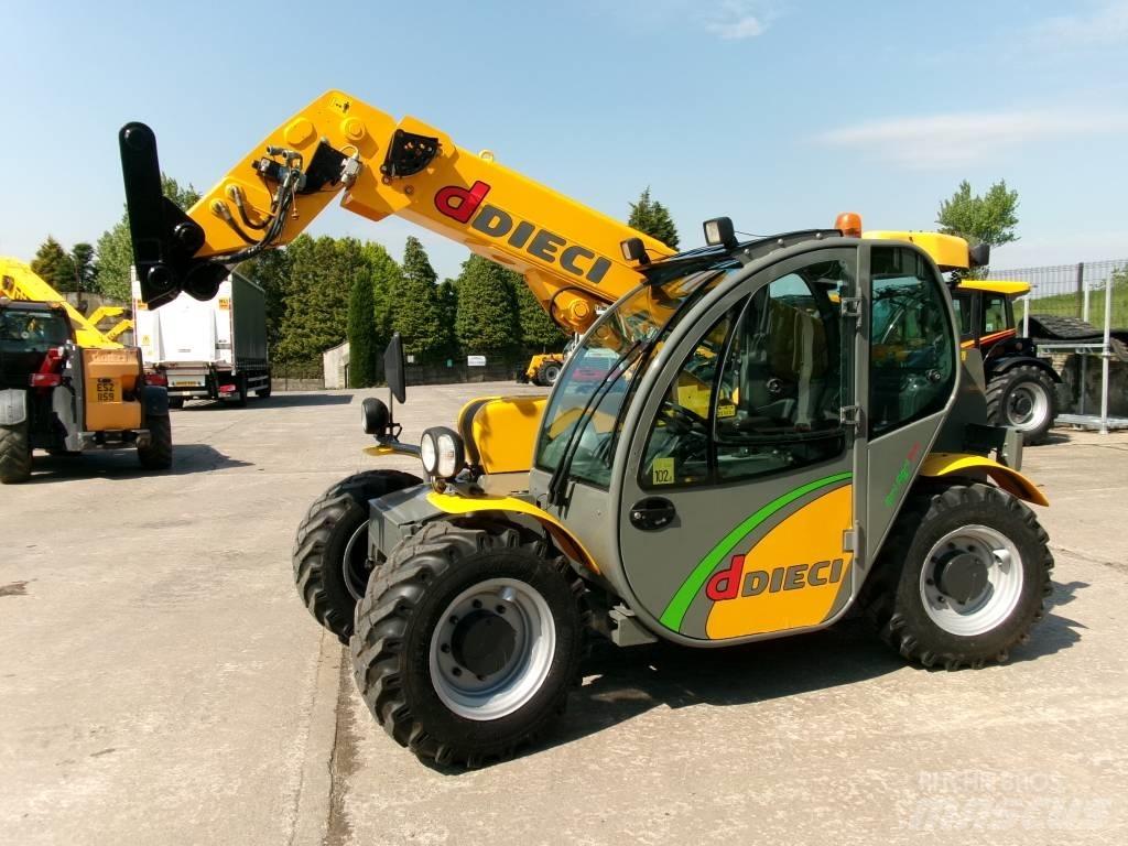 Dieci Mini Agri 25.6 Telehandlers
