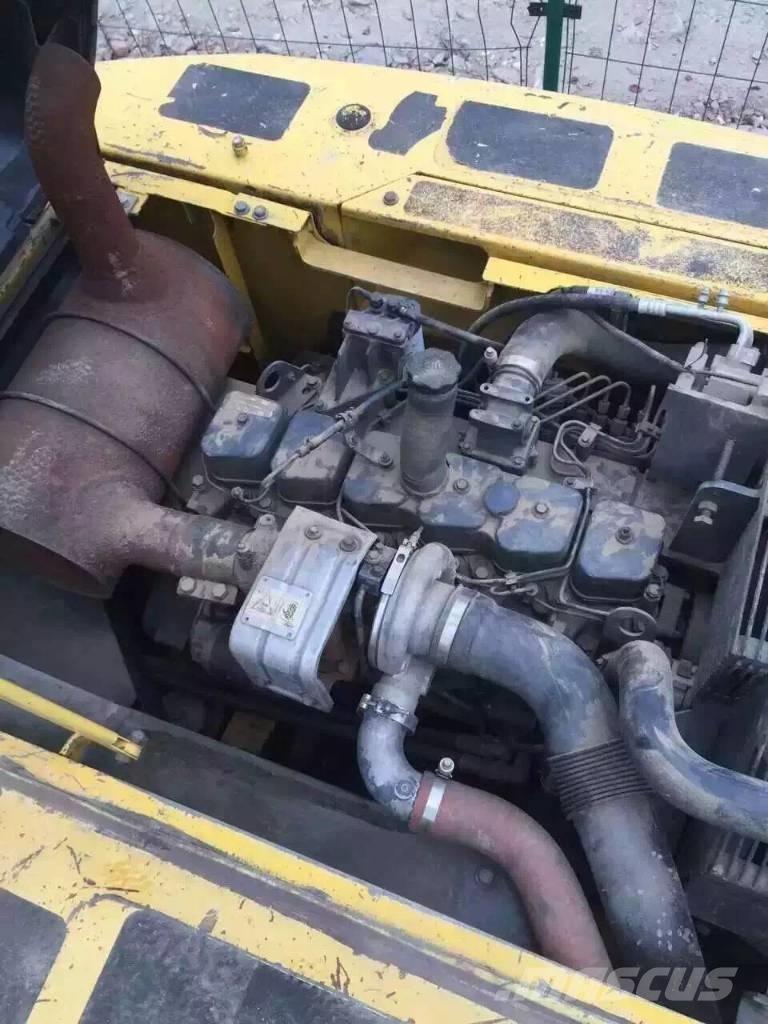 Komatsu pc220-7 Crawler excavators