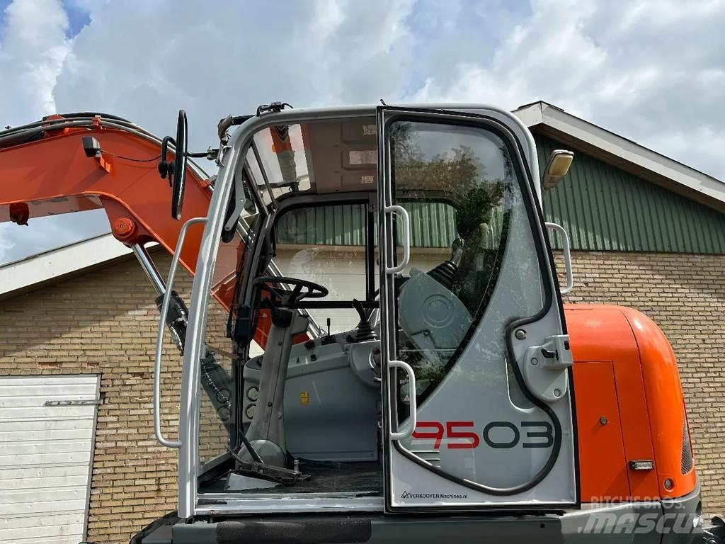 Neuson 9503 Mini excavators  7t - 12t