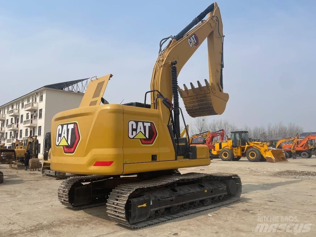 CAT CAT323GC Crawler excavators