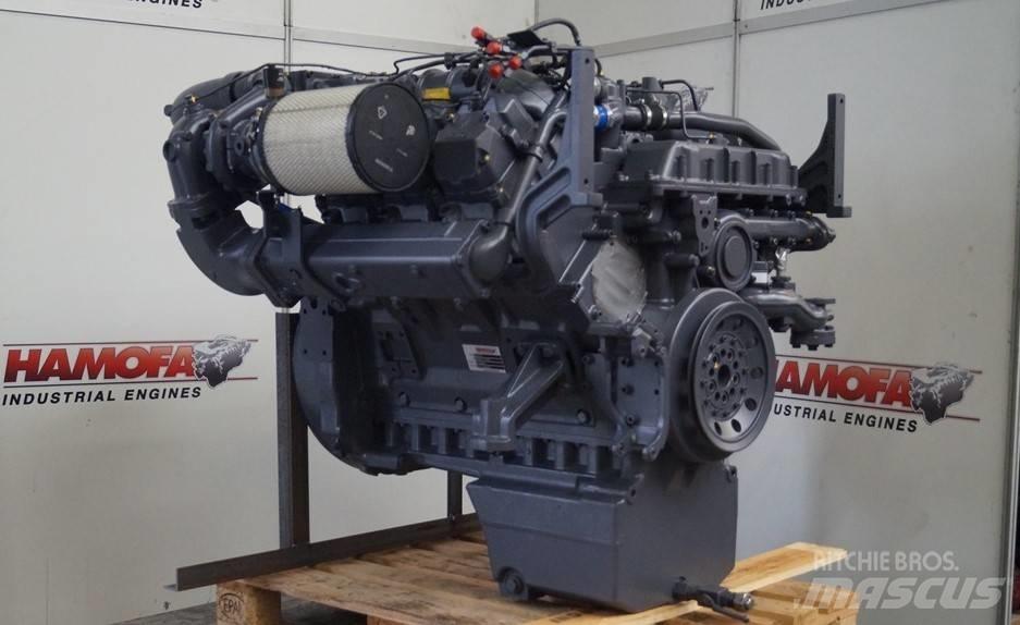 Deutz BF6M1015MC Engines