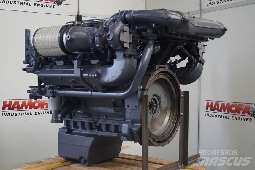 Deutz BF6M1015MC Engines