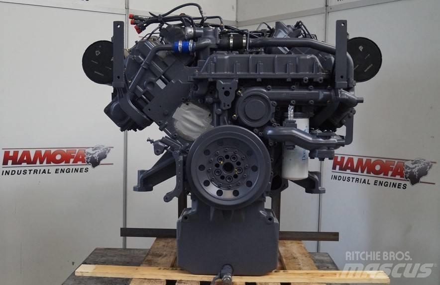 Deutz BF6M1015MC Engines