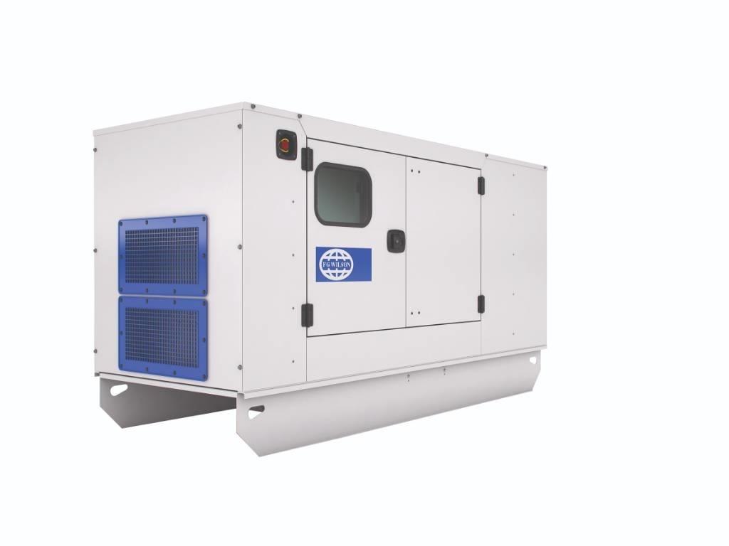 FG Wilson P 220-3 Diesel Generators