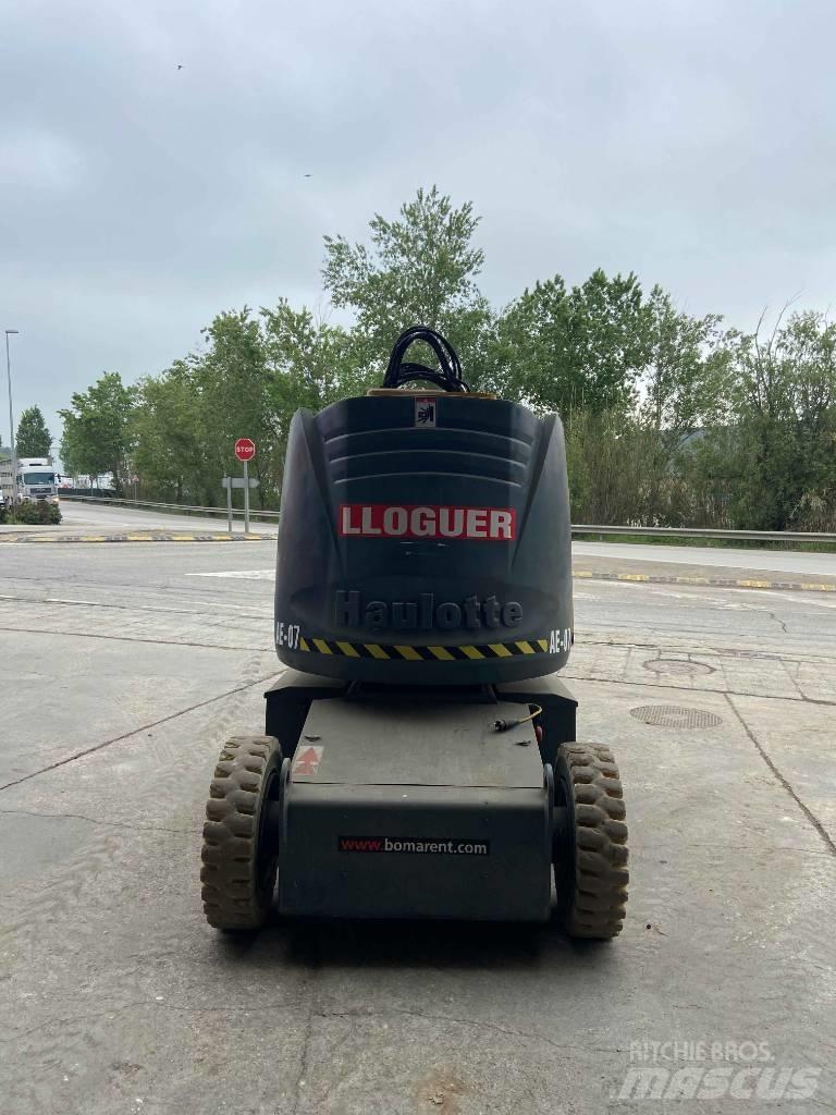 Haulotte HA 12 IP Articulated boom lifts