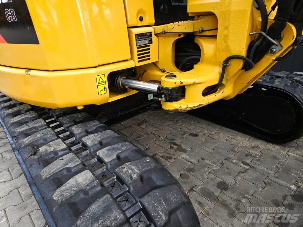 CAT 305E2 Mini excavators < 7t (Mini diggers)