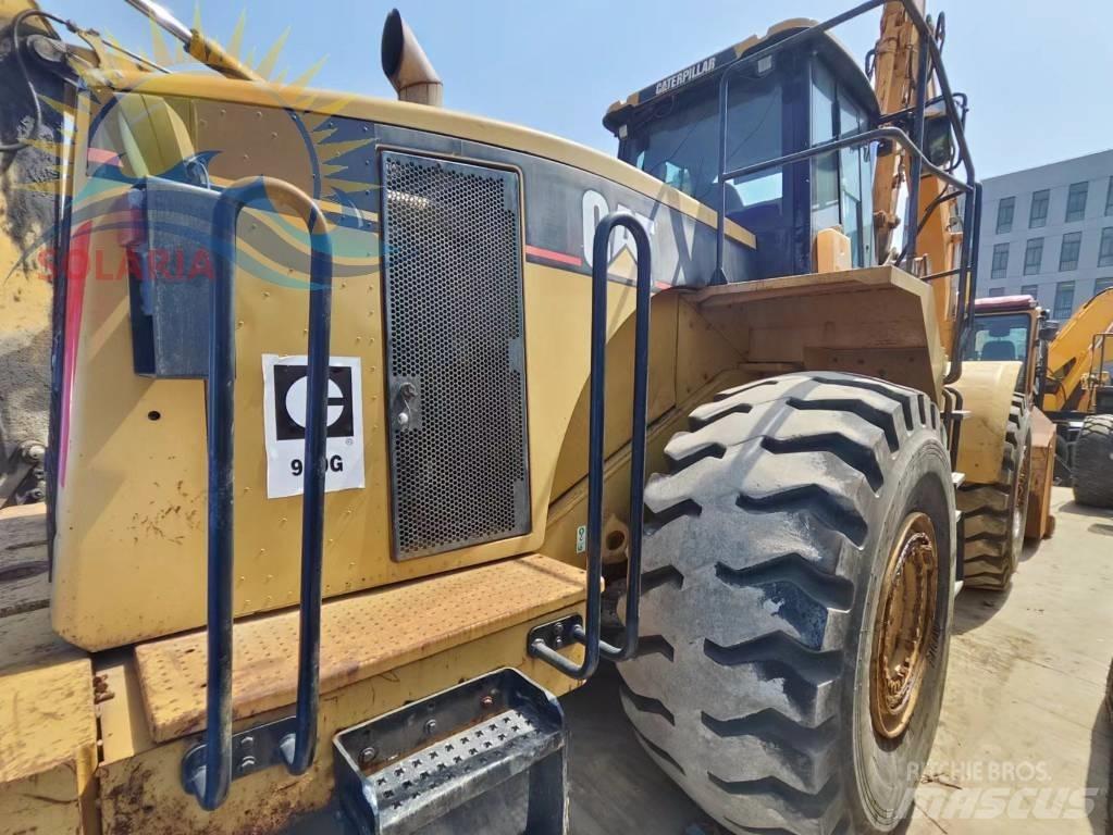 CAT 980 G Wheel loaders