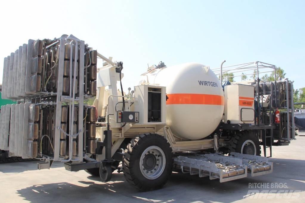 Wirtgen RX4500 Others