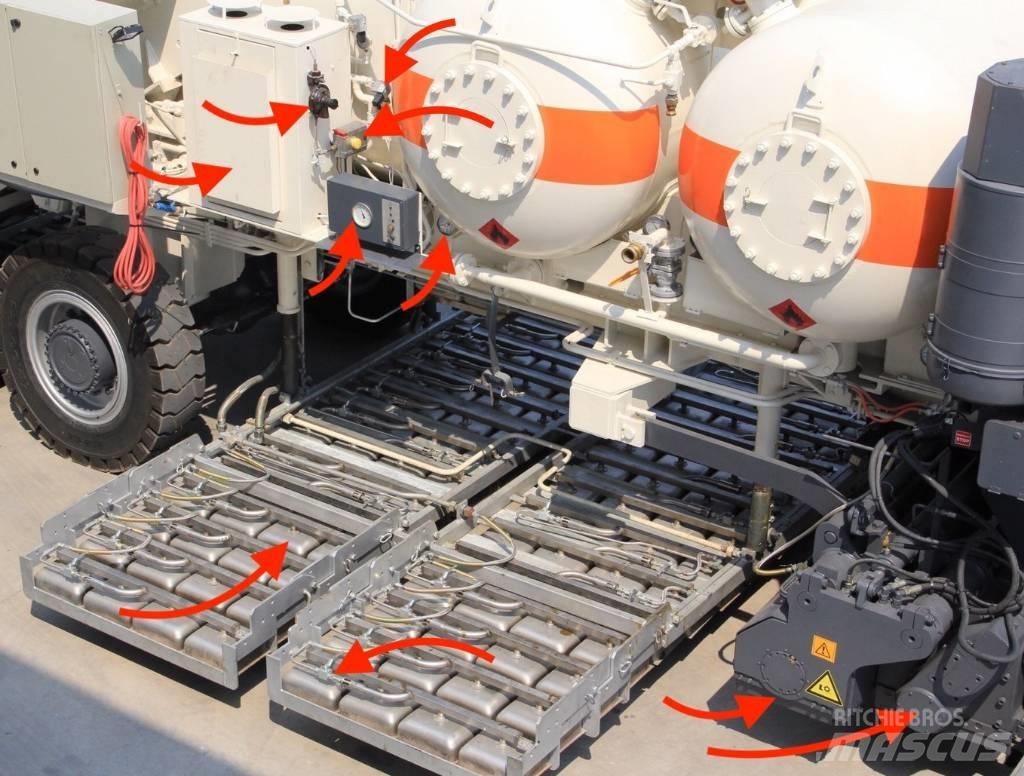 Wirtgen RX4500 Others