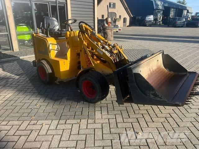 Knikmops 100 Mini loaders