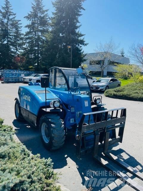 Genie GTH 5519 Rough terrain truck
