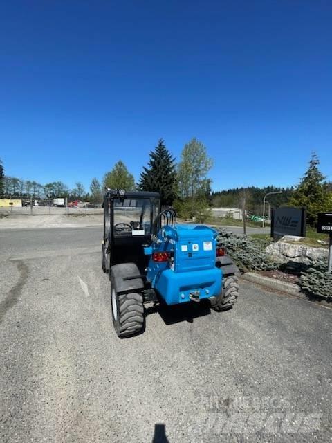 Genie GTH 5519 Rough terrain truck