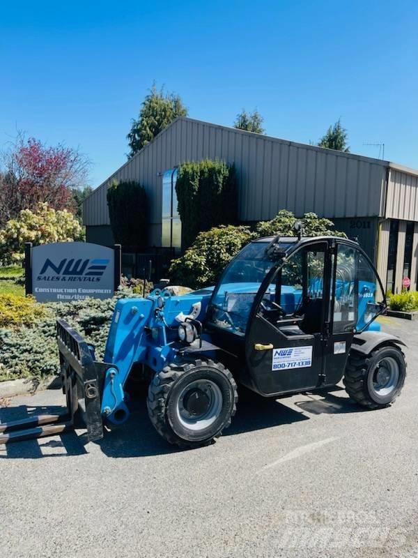 Genie GTH 5519 Rough terrain truck