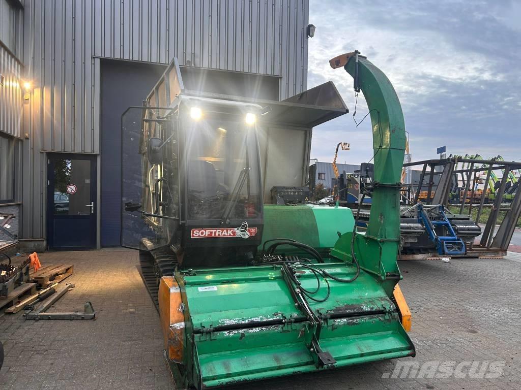  Loglogic ST120 Farm machinery