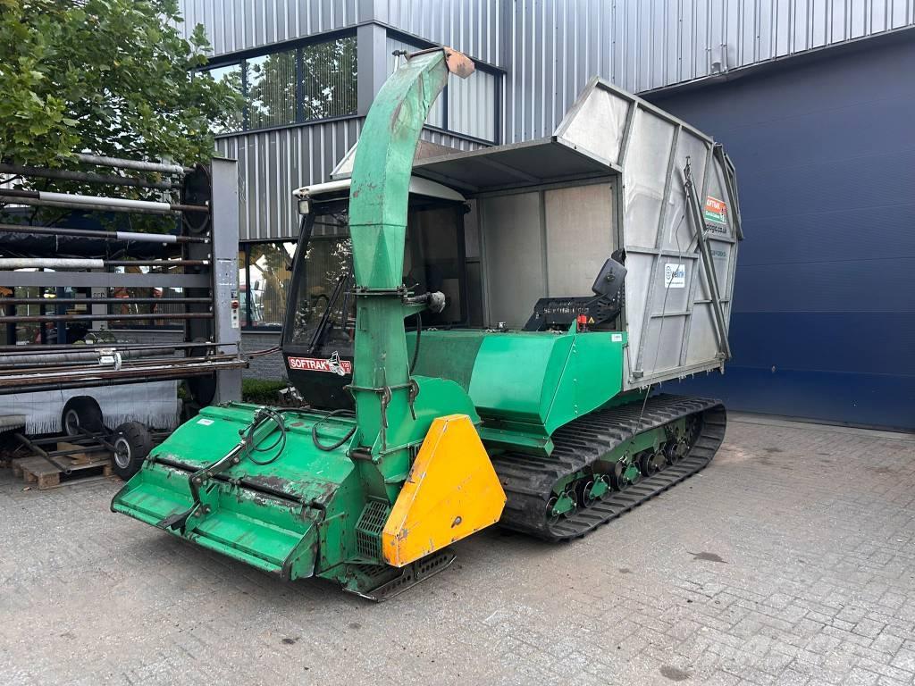  Loglogic ST120 Farm machinery