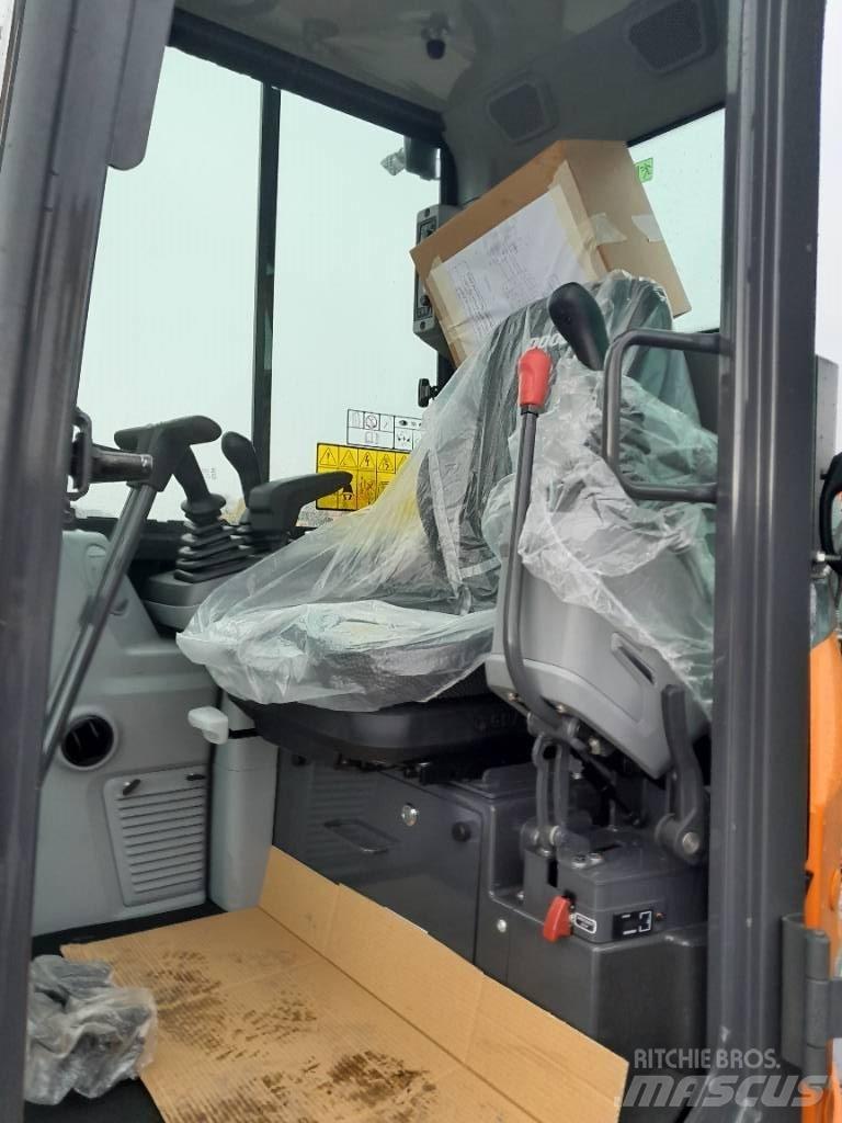 Doosan DX 35 Z-7 Mini excavators < 7t (Mini diggers)