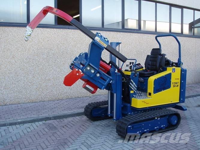  Pazzaglia FZ 161 T Other groundscare machines