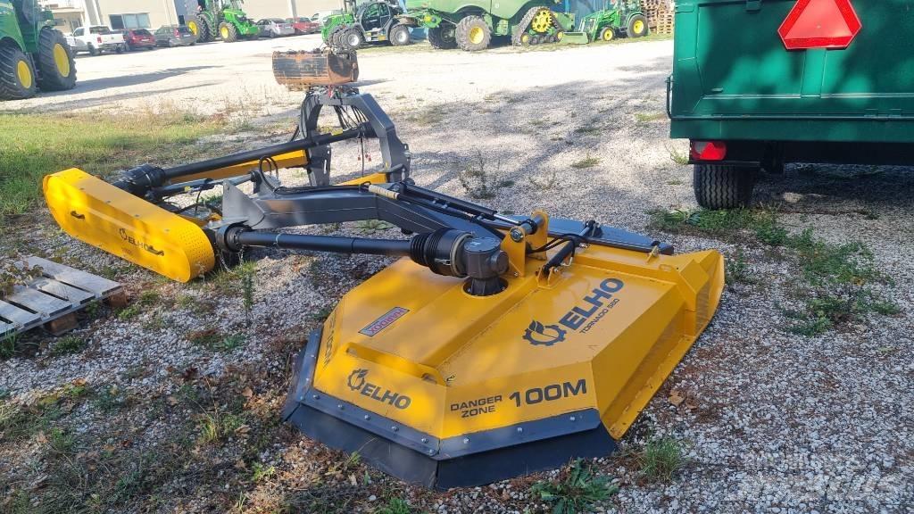 Elho Kättingröjare Farm machinery