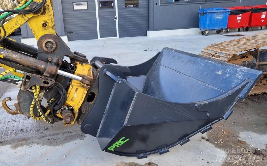 Komatsu PC 190 LC-8 Crawler excavators