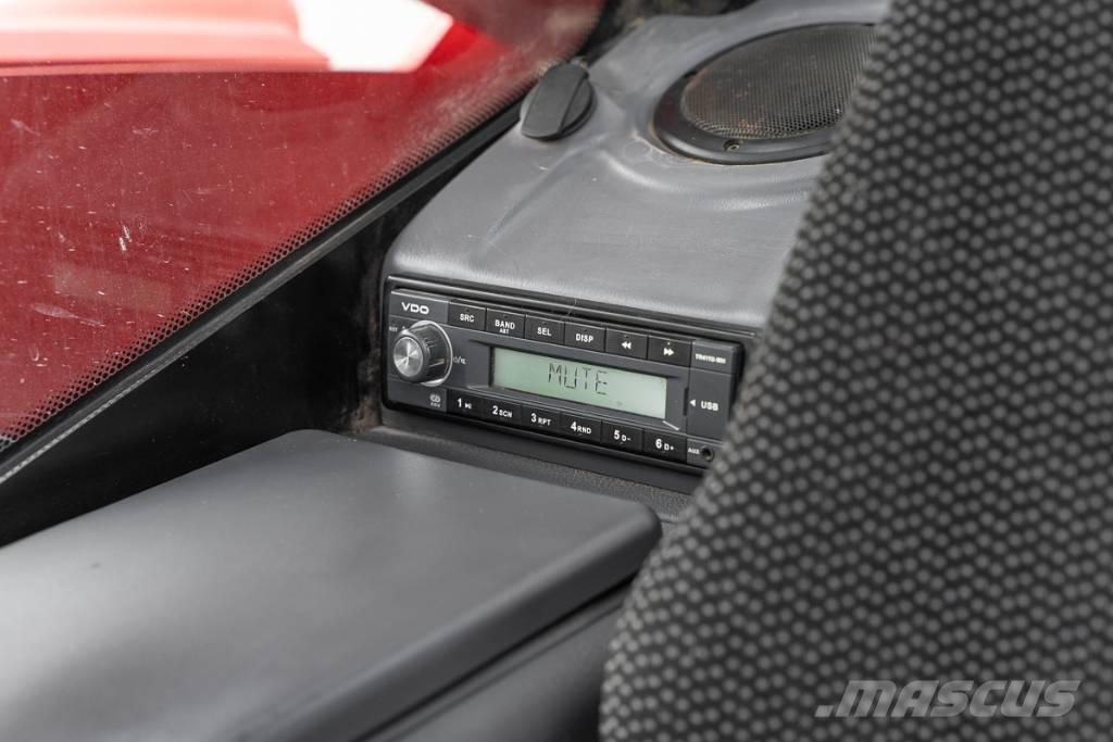 Manitou MT 625 Telescopic handlers