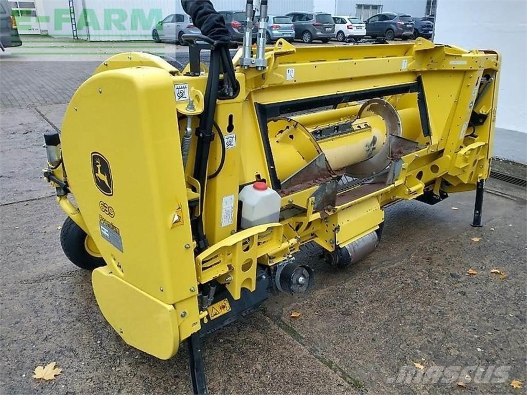 John Deere 8600 Forage harvesters
