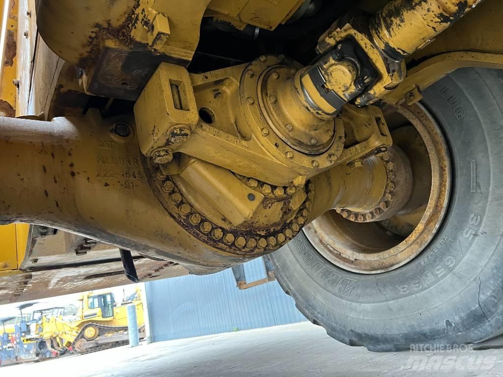 CAT 988H Wheel loaders