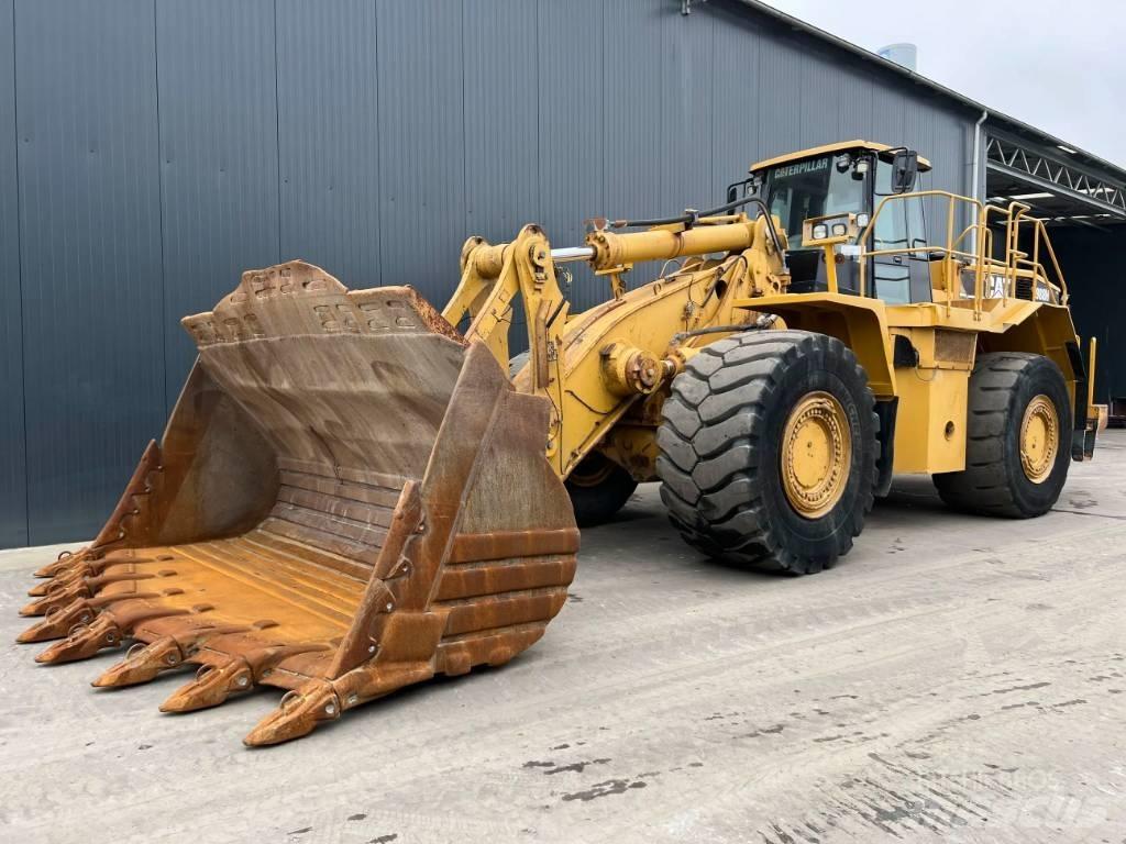 CAT 988H Wheel loaders