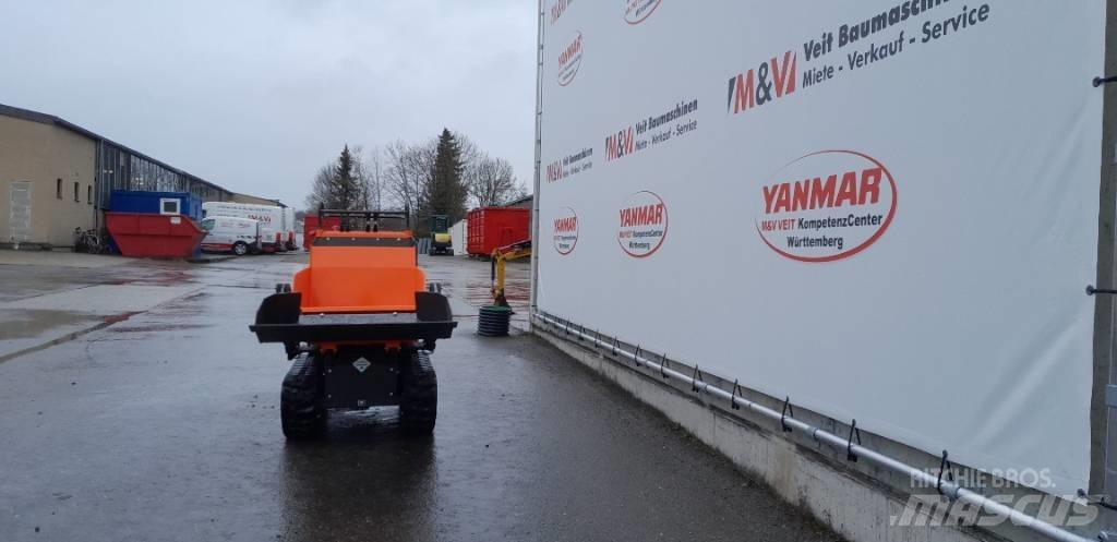 Cormidi C85 RIA Tracked dumpers