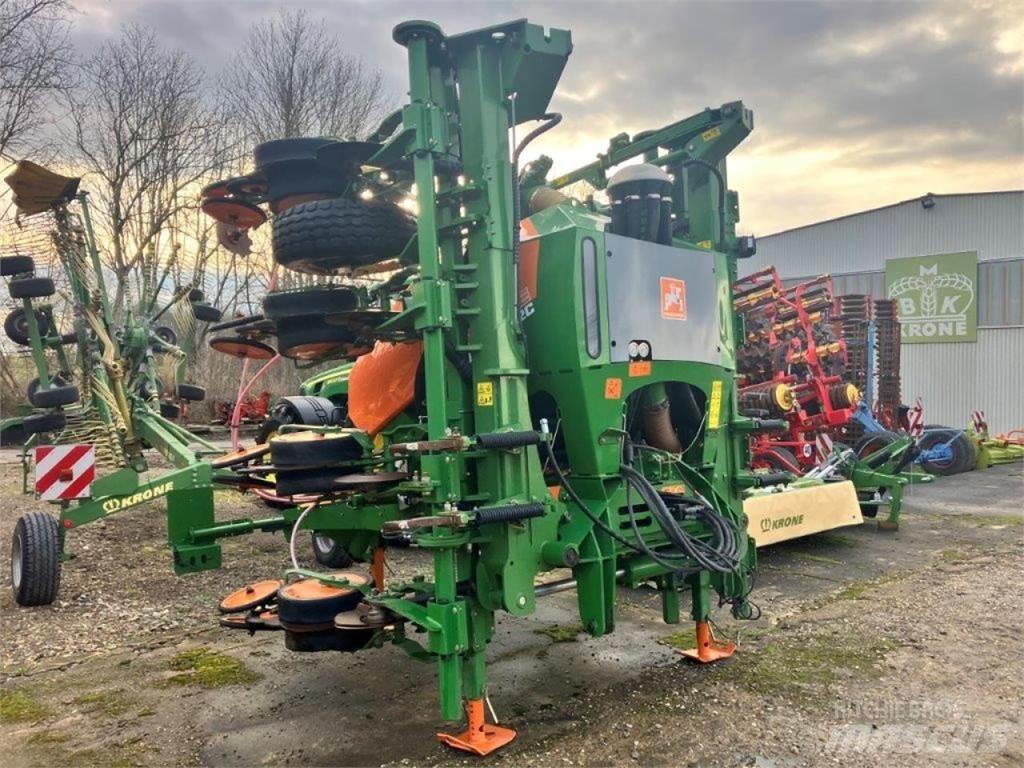 Amazone EDX6000-2C Sowing machines