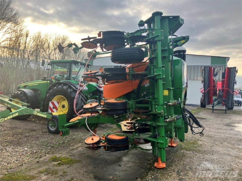 Amazone EDX6000-2C Sowing machines