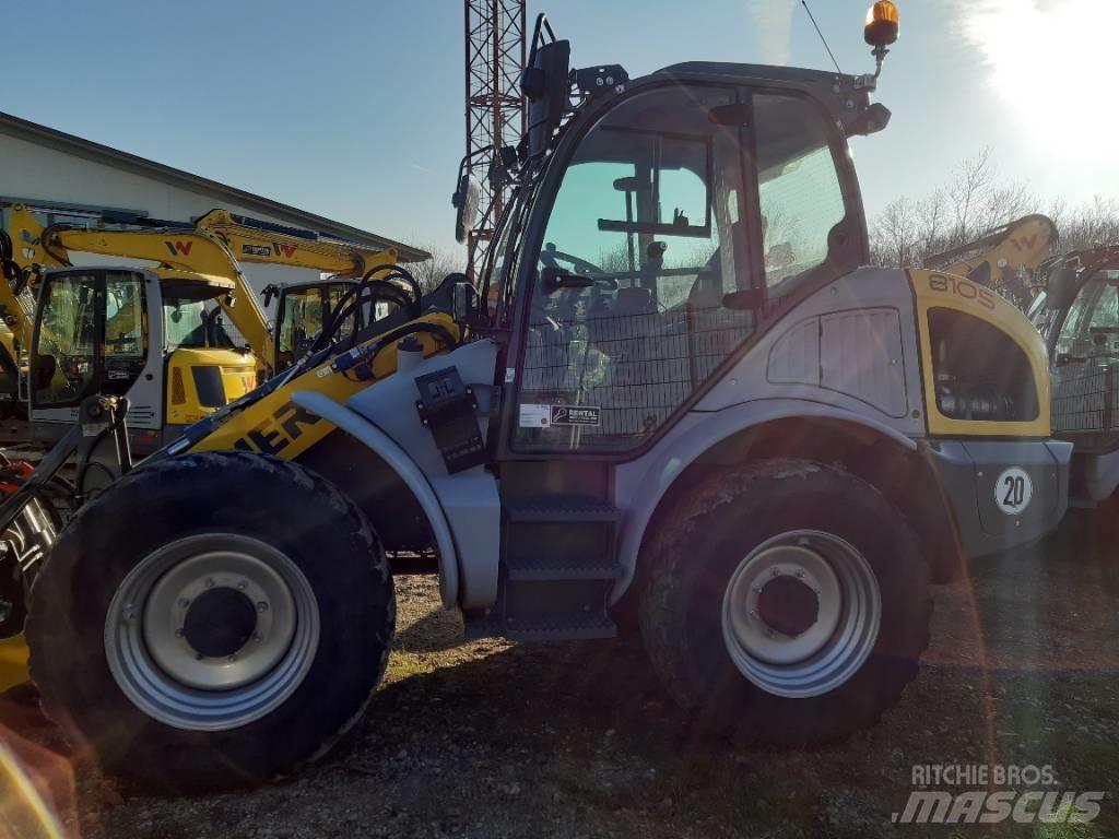 Kramer 8105 Wheel loaders