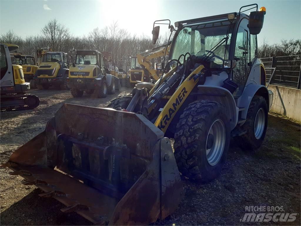 Kramer 8105 Wheel loaders