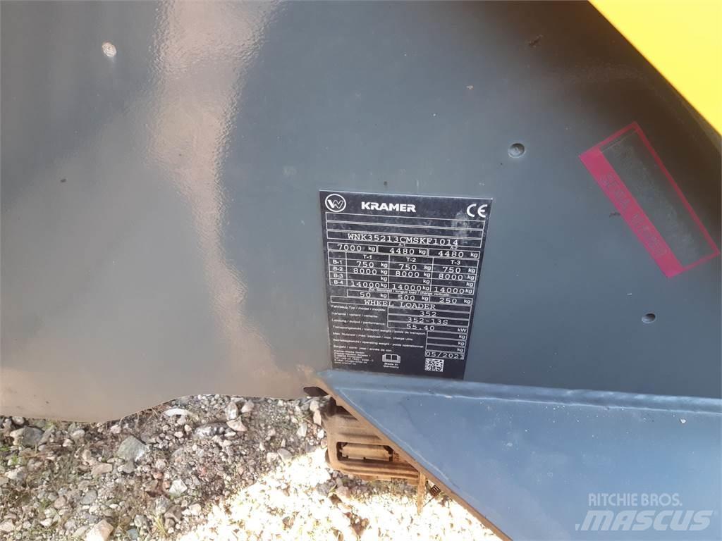 Kramer 8105 Wheel loaders