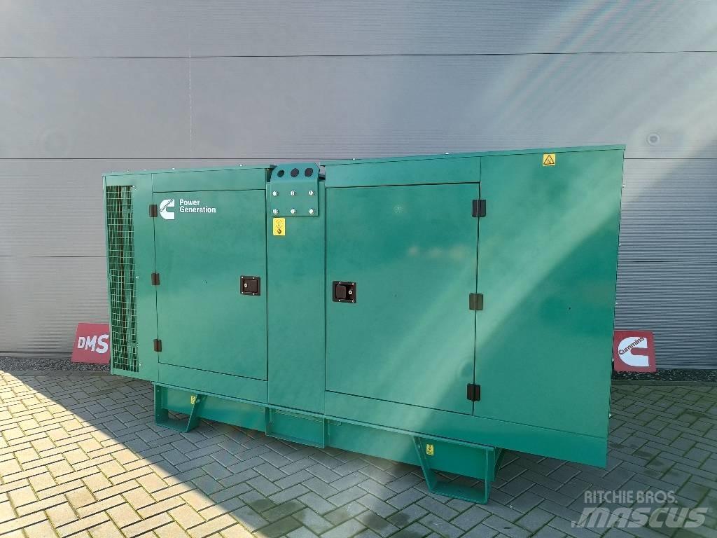 Cummins C110D5Q Diesel Generators