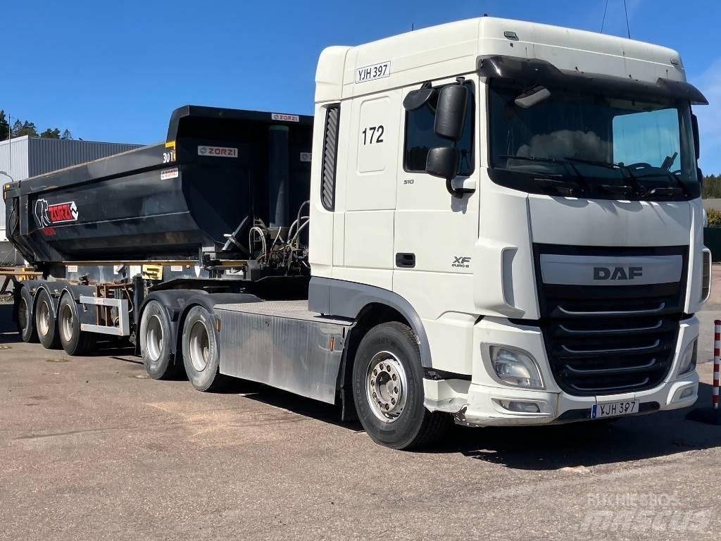DAF XF 510 Prime Movers