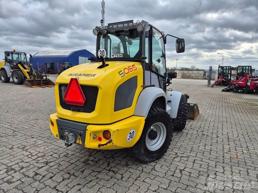 Kramer 5055 Wheel loaders