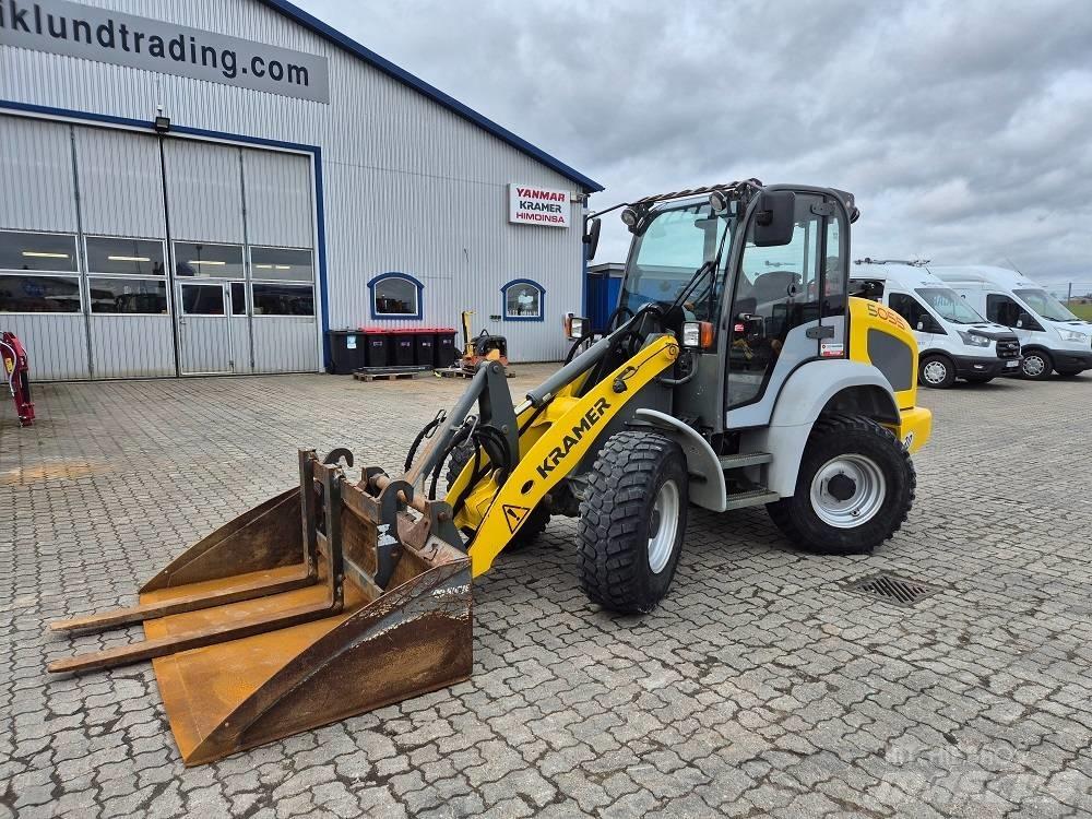 Kramer 5055 Wheel loaders