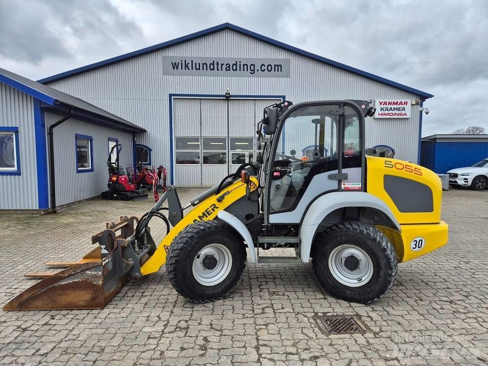 Kramer 5055 Wheel loaders