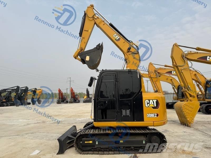 CAT 308 E 2 CR Crawler excavators
