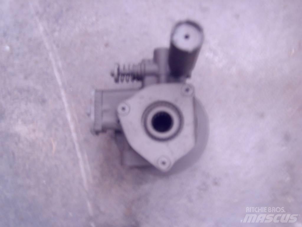 Deutz-Fahr same Transmission