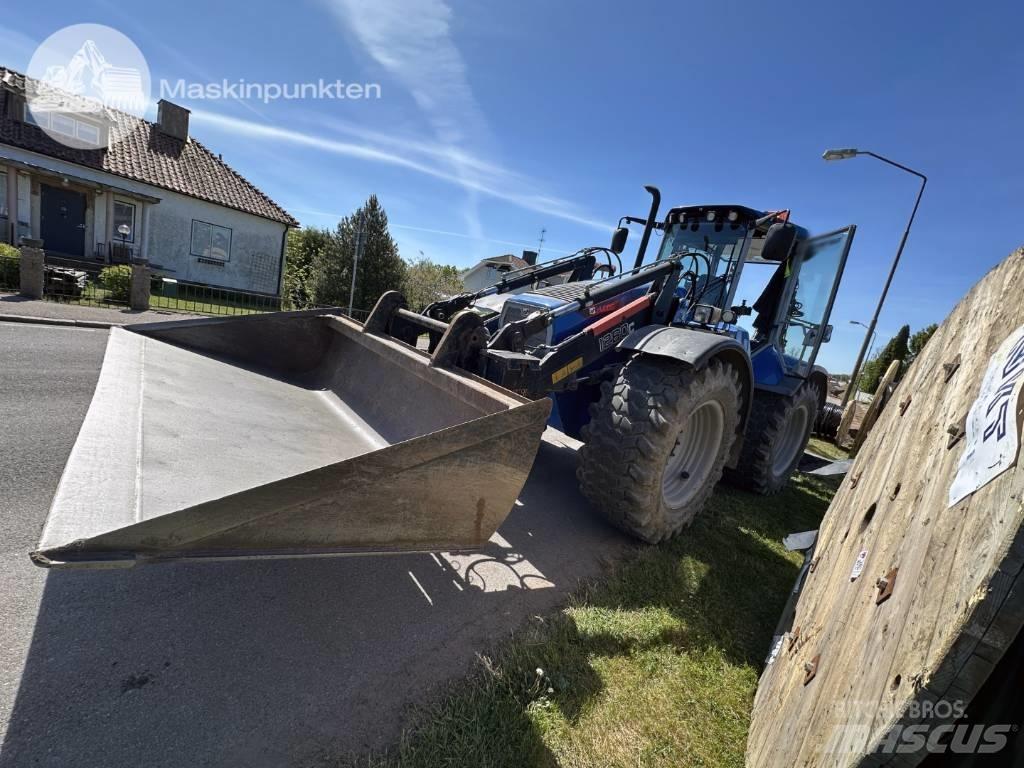 Huddig 1260 C Backhoe