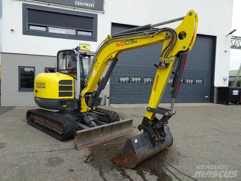 Wacker Neuson 6003 Mini excavators < 7t (Mini diggers)