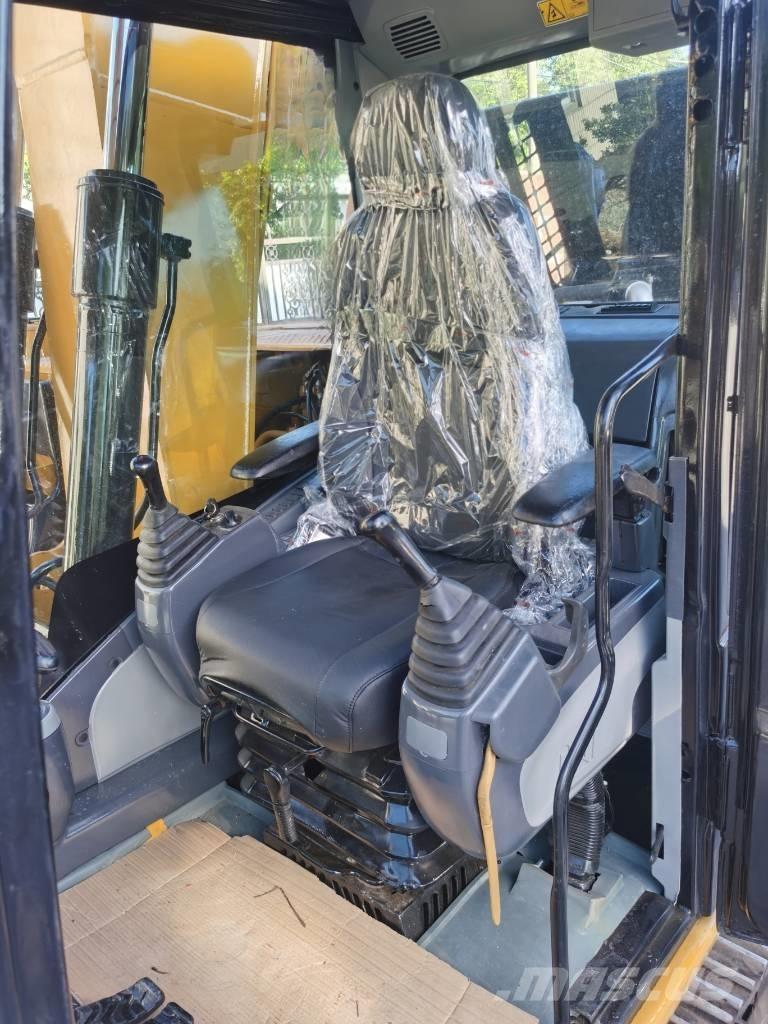CAT 312D Crawler excavators